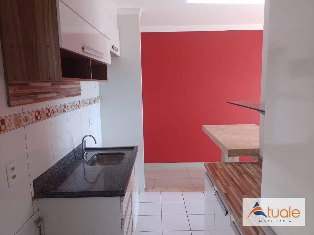 Apartamento à venda com 3 quartos, 69m² - Foto 2