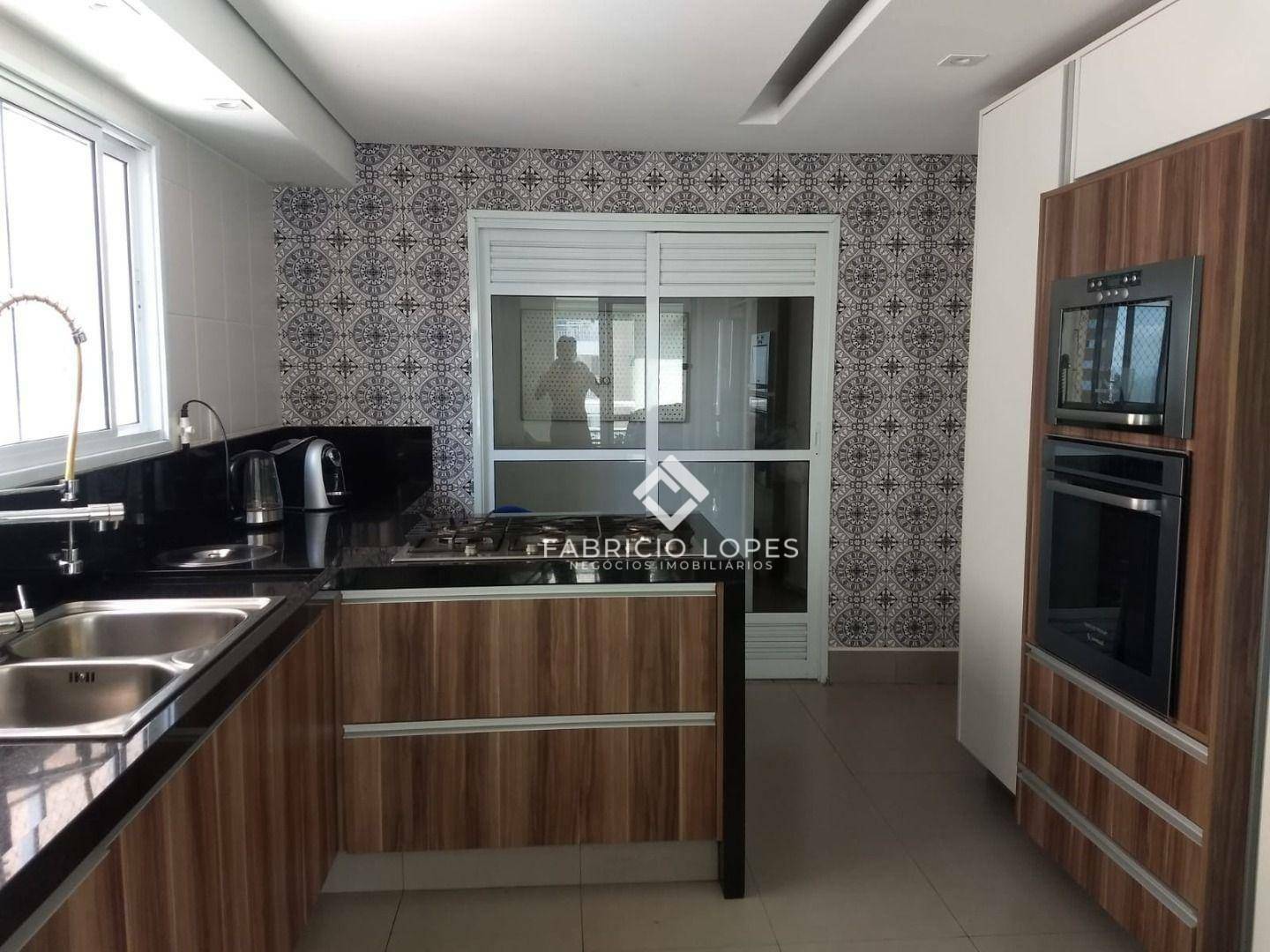 Apartamento à venda com 3 quartos, 167m² - Foto 13