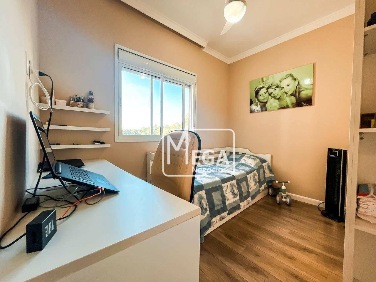 Apartamento à venda com 3 quartos, 132m² - Foto 11