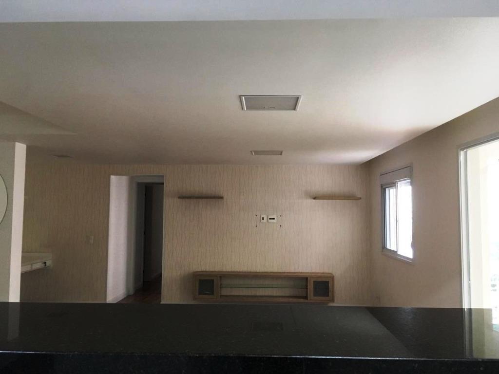 Apartamento à venda com 3 quartos, 115m² - Foto 3