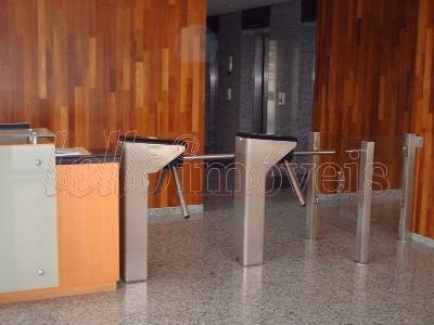 Conjunto Comercial-Sala para alugar, 126m² - Foto 13