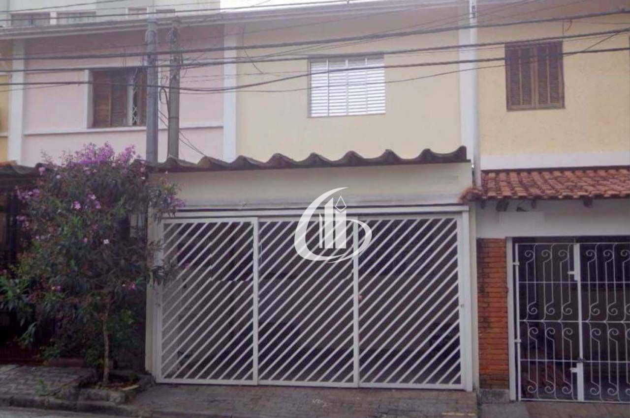 Sobrado à venda com 2 quartos, 124m² - Foto 1