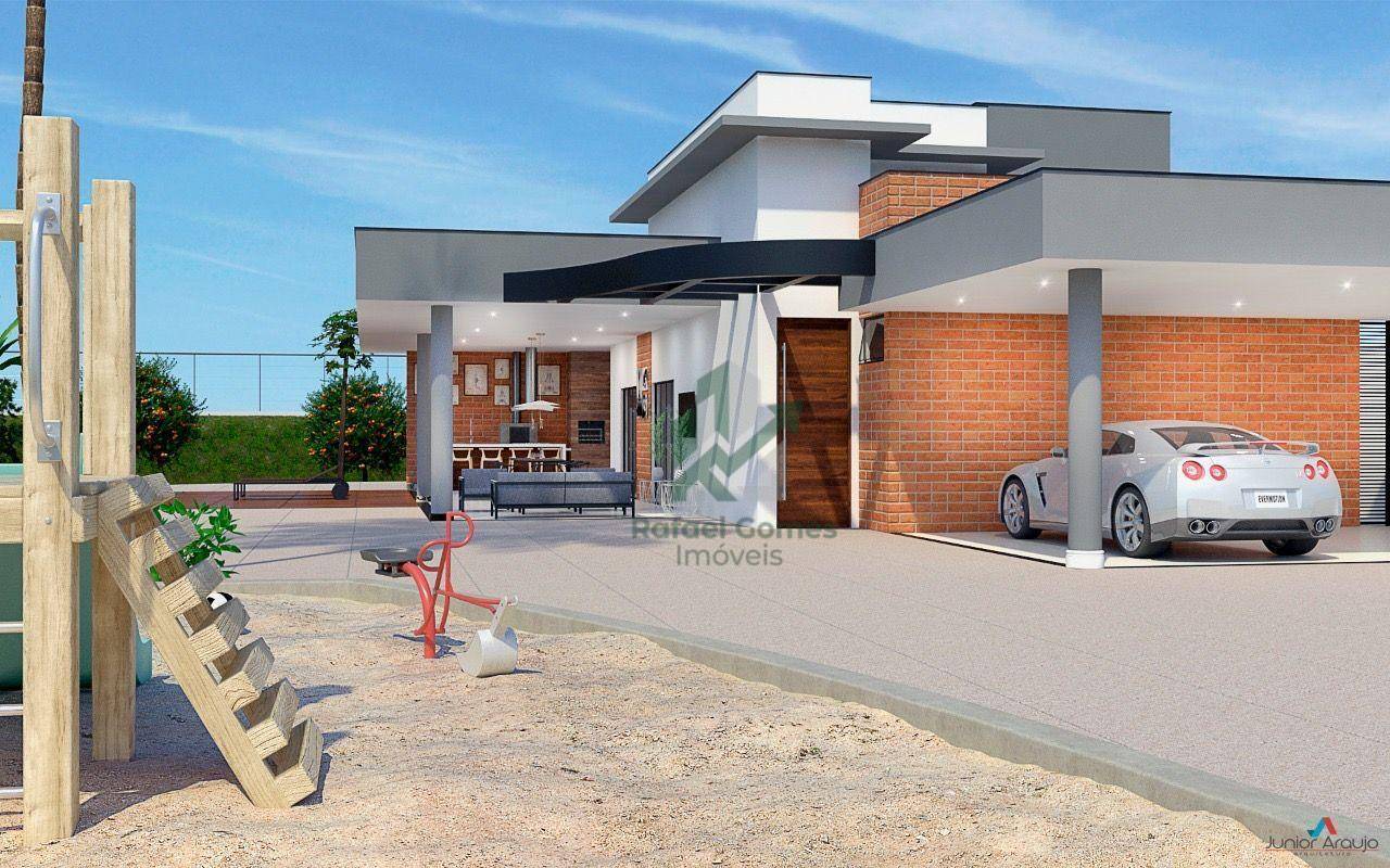 Chácara, 3 quartos, 1500 m² - Foto 6