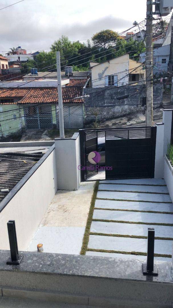 Sobrado à venda com 3 quartos, 80m² - Foto 3