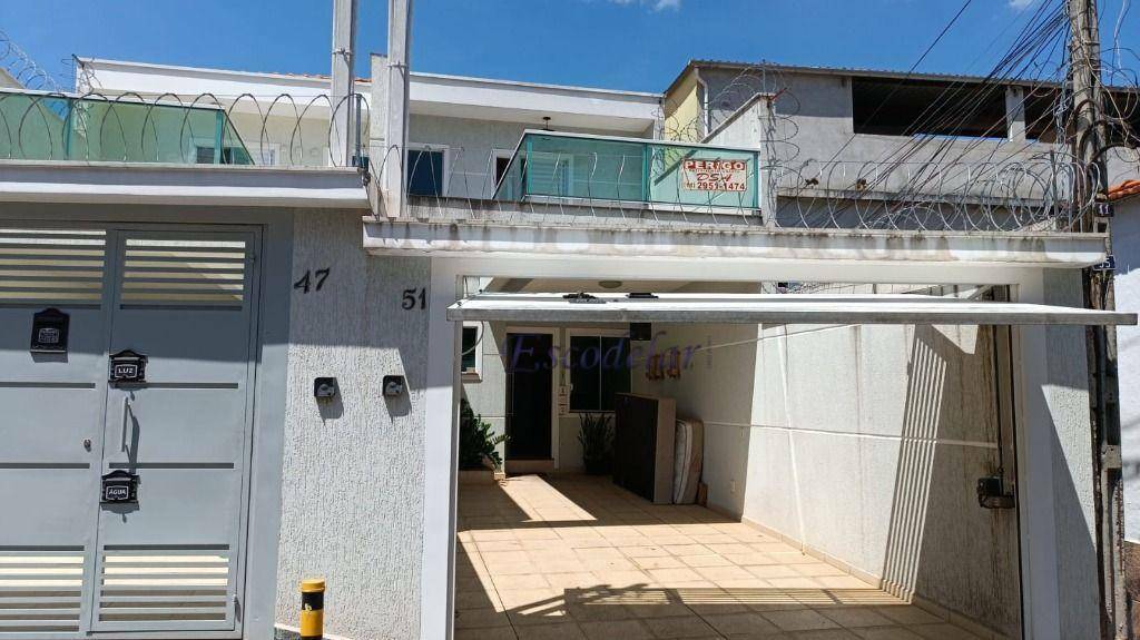 Sobrado à venda com 3 quartos, 116m² - Foto 29