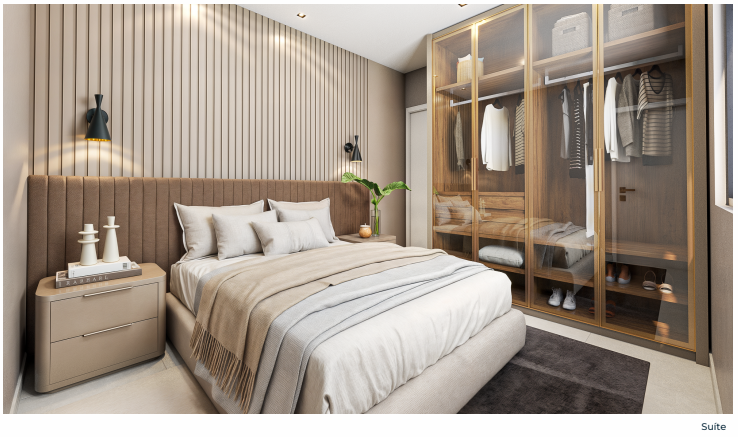 Apartamento à venda com 3 quartos, 74m² - Foto 9