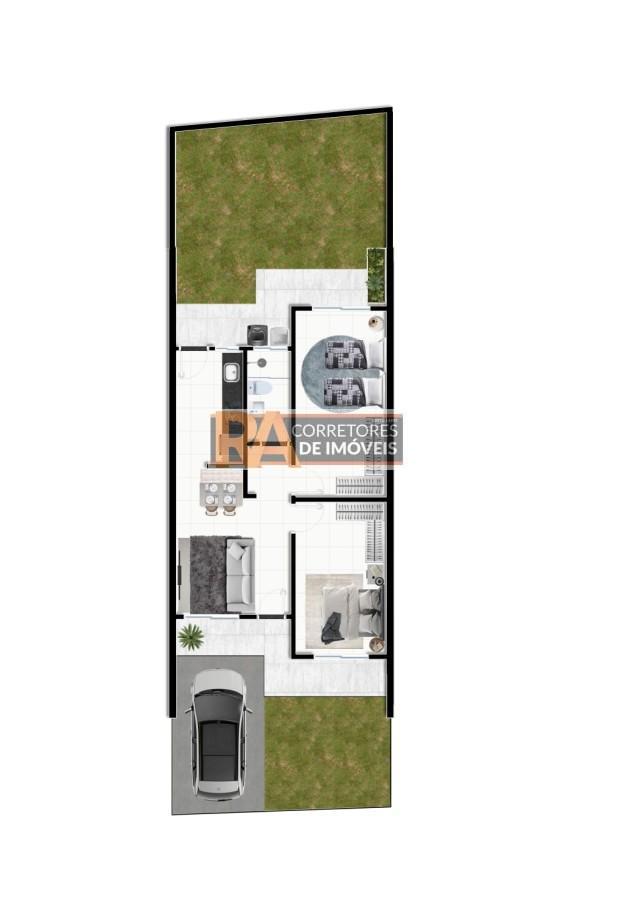 Casa à venda com 2 quartos, 84m² - Foto 21
