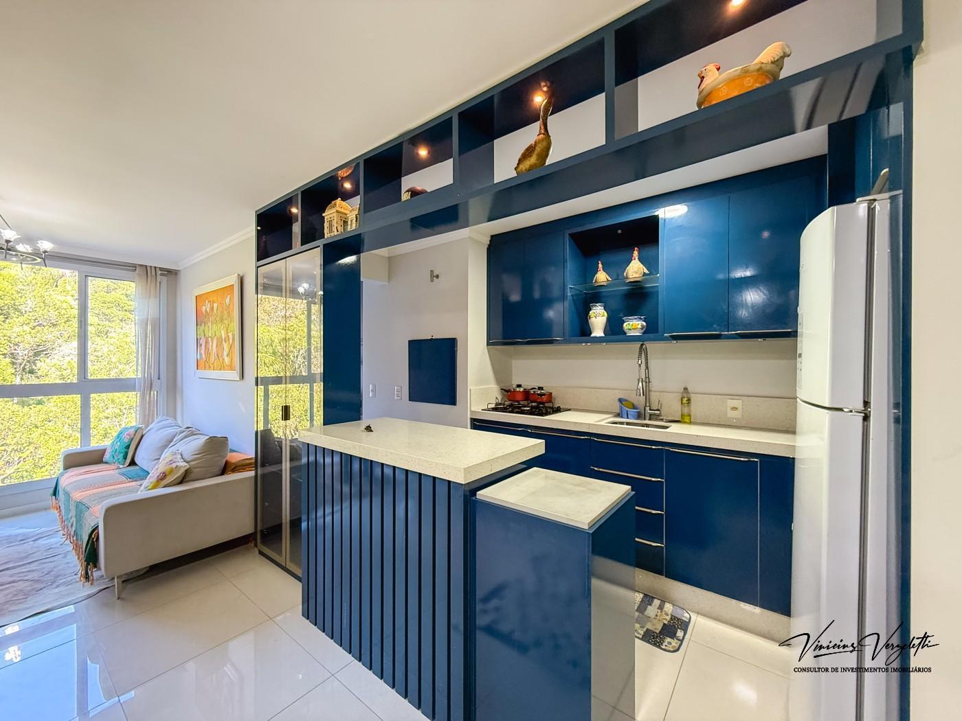 Apartamento para alugar com 2 quartos, 65m² - Foto 12