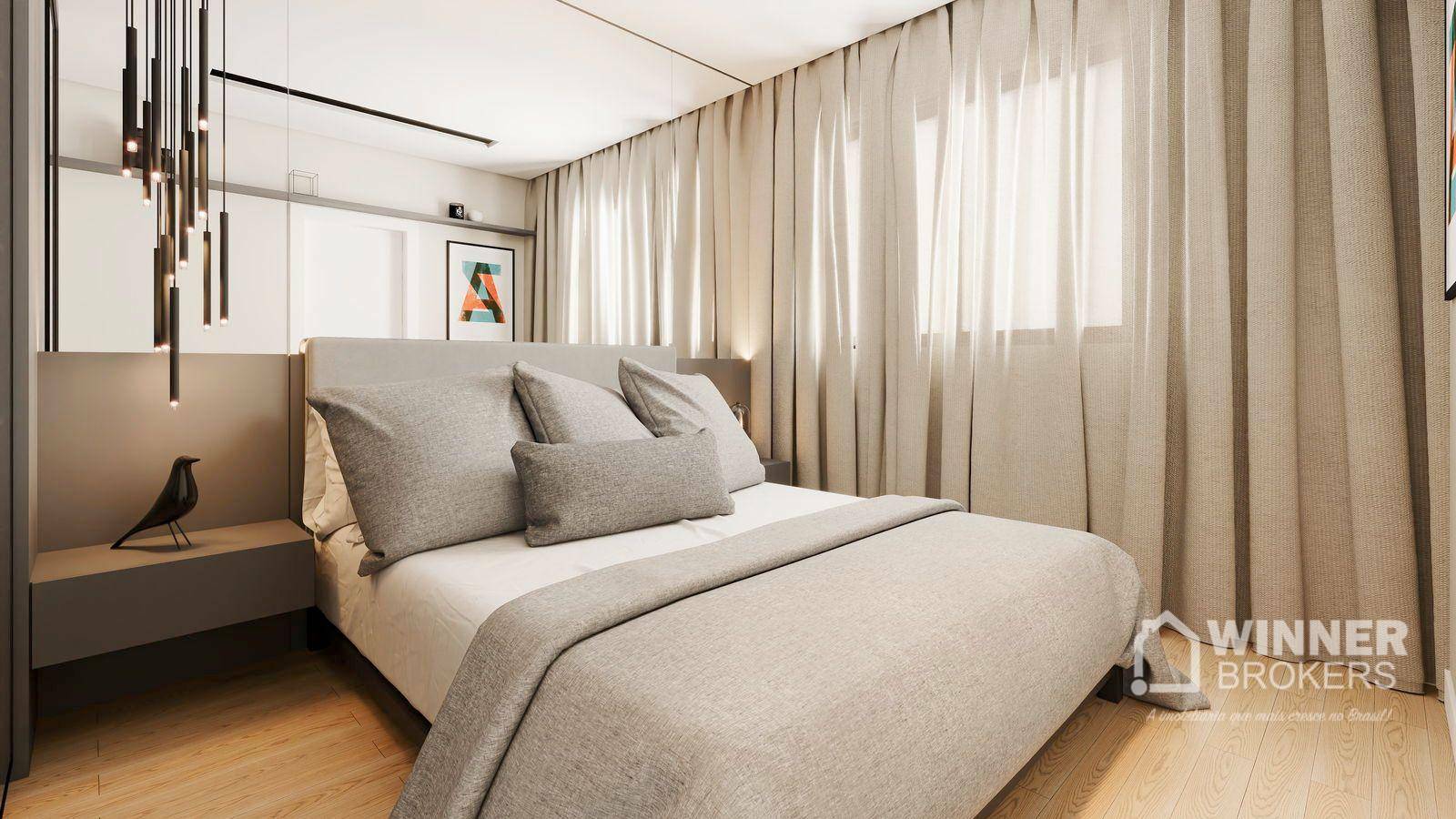 Apartamento à venda com 2 quartos, 73m² - Foto 27