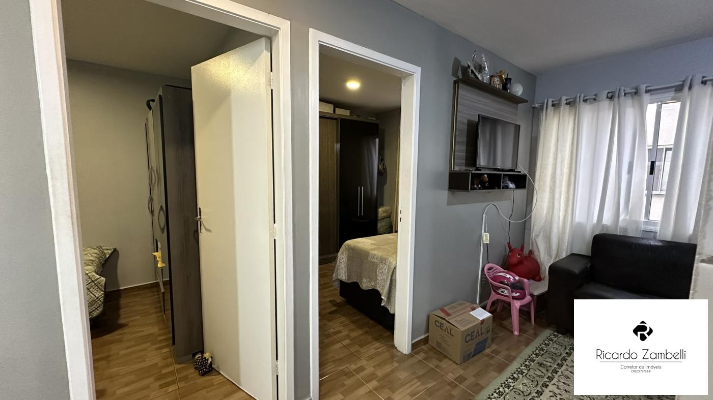 Apartamento à venda com 2 quartos, 45m² - Foto 6