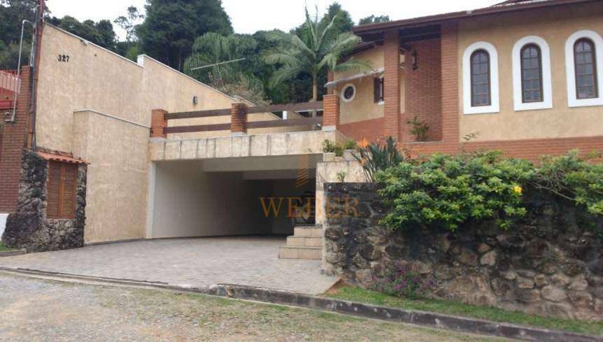 Casa de Condomínio à venda com 4 quartos, 500m² - Foto 3