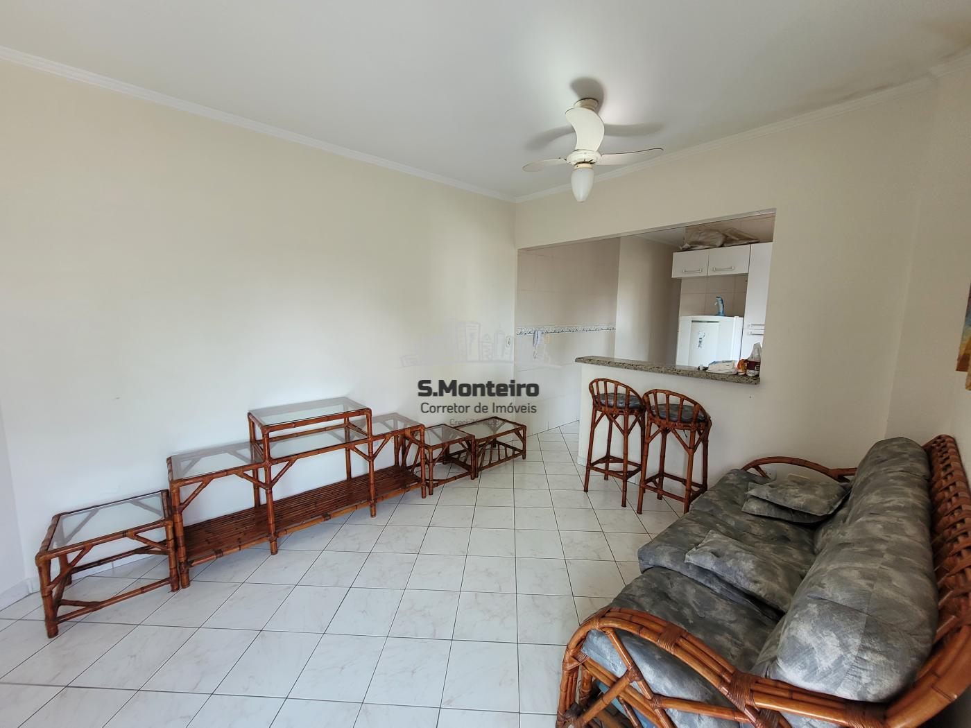 Apartamento à venda com 1 quarto, 46m² - Foto 5