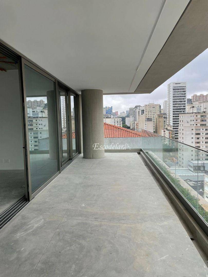 Apartamento à venda com 3 quartos, 263m² - Foto 5