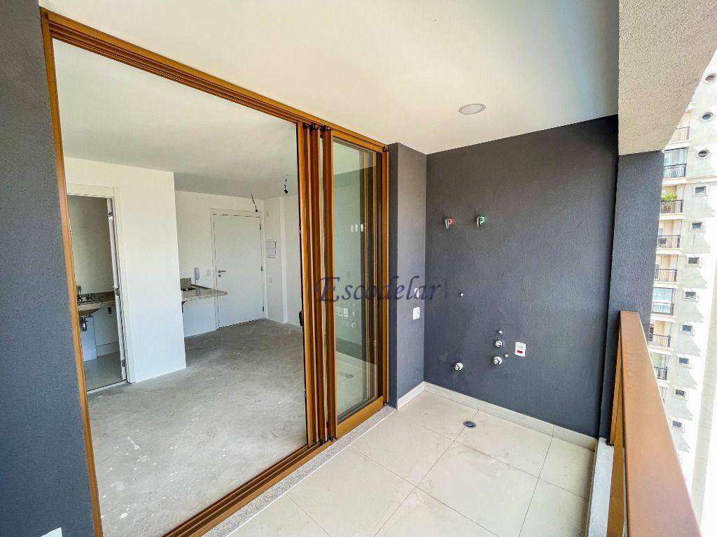 Apartamento à venda com 1 quarto, 26m² - Foto 35