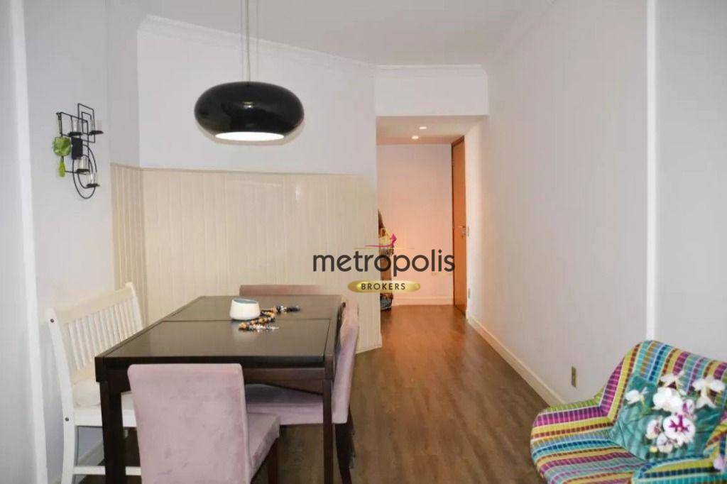 Apartamento à venda com 3 quartos, 90m² - Foto 1