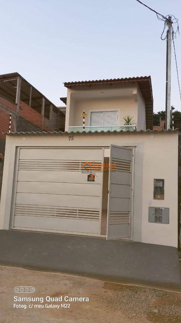 Sobrado à venda com 2 quartos, 80m² - Foto 12