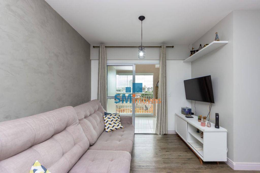 Apartamento à venda com 3 quartos, 85m² - Foto 6