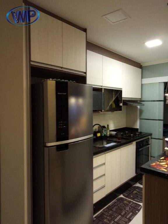 Apartamento à venda com 2 quartos, 67m² - Foto 6