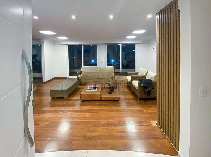 Apartamento à venda com 3 quartos, 220m² - Foto 7