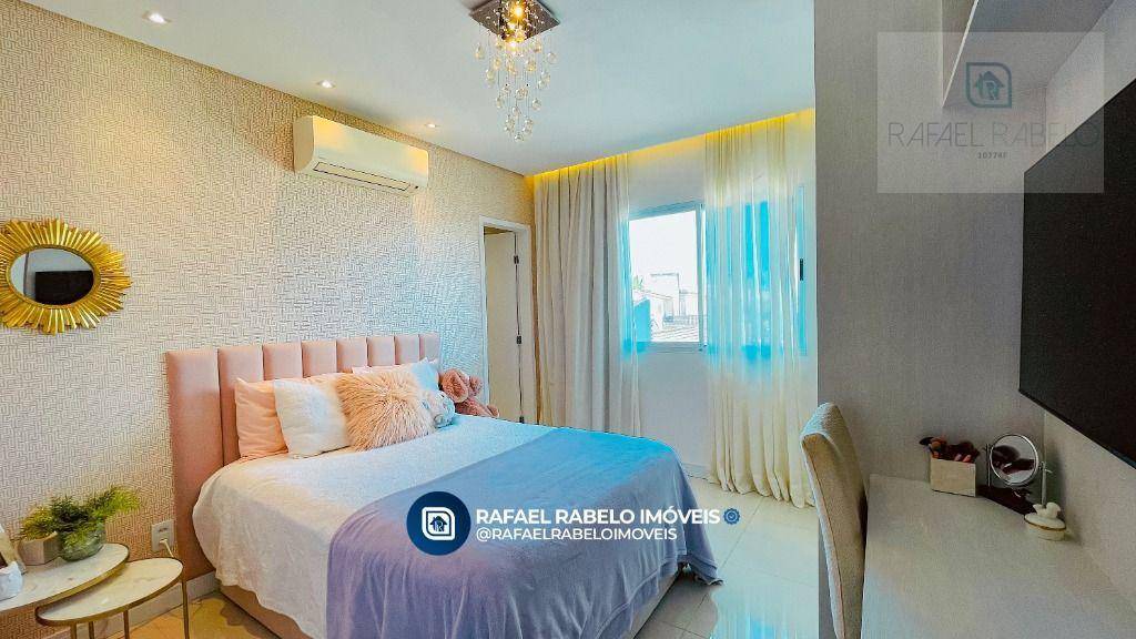 Casa de Condomínio, 4 quartos - Foto 19