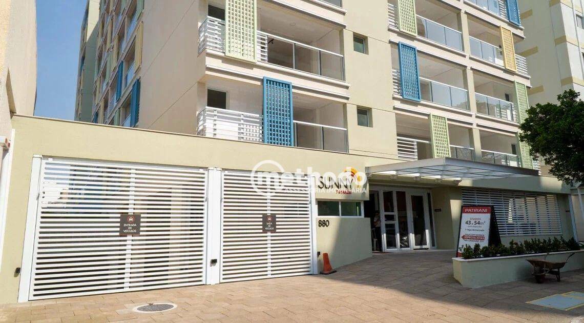 Apartamento à venda com 1 quarto, 47m² - Foto 28