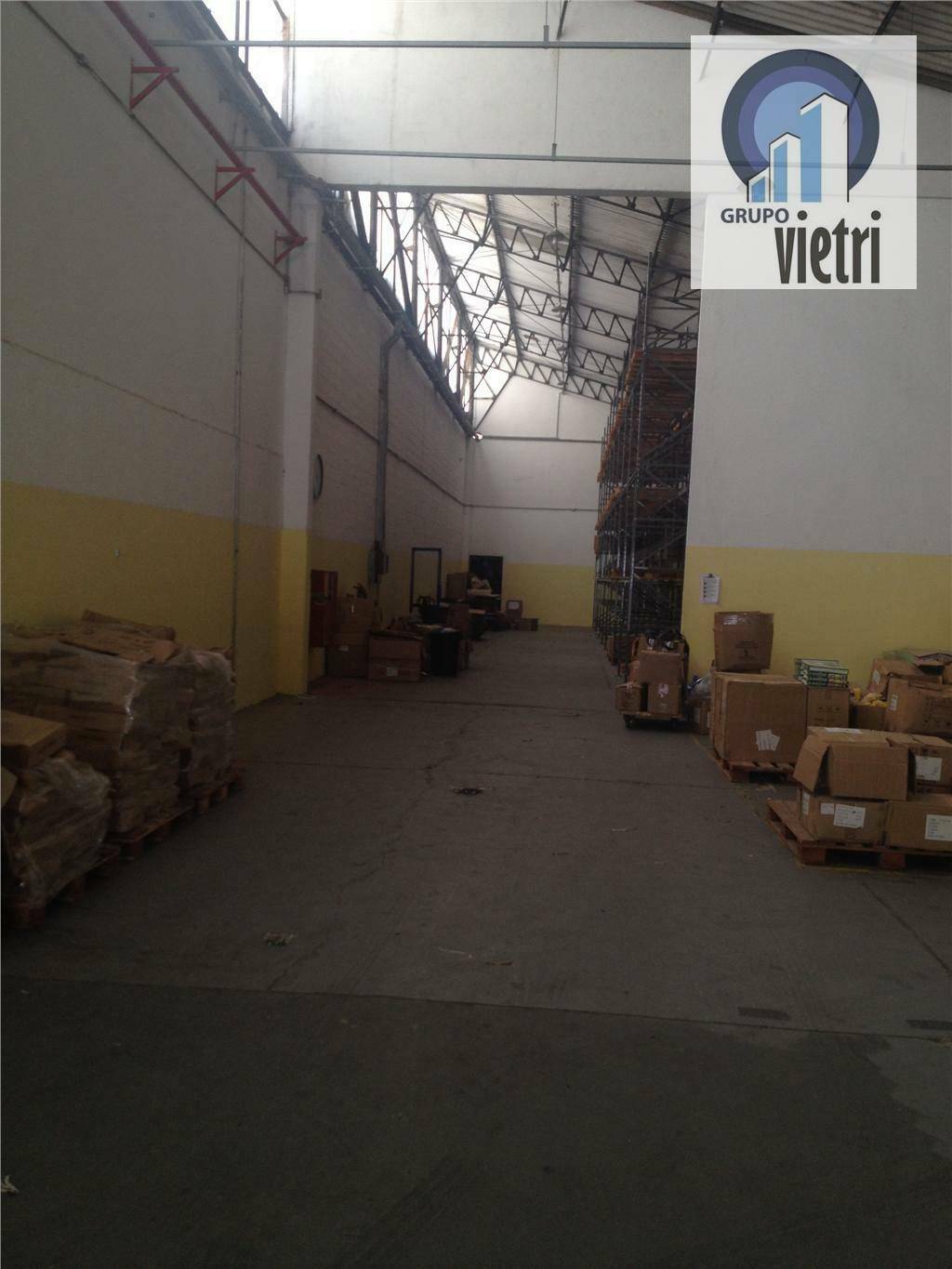 Depósito-Galpão-Armazém para alugar - Foto 4