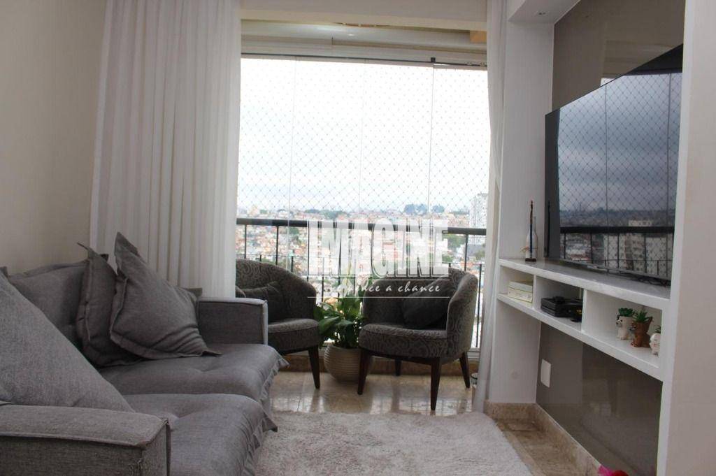 Apartamento à venda com 3 quartos, 63m² - Foto 3