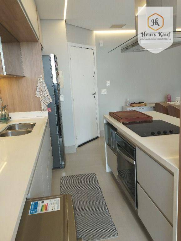 Apartamento à venda com 1 quarto, 57m² - Foto 25