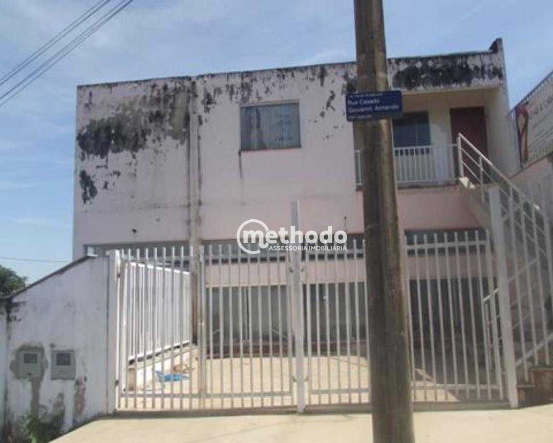 Depósito-Galpão-Armazém à venda, 420m² - Foto 1