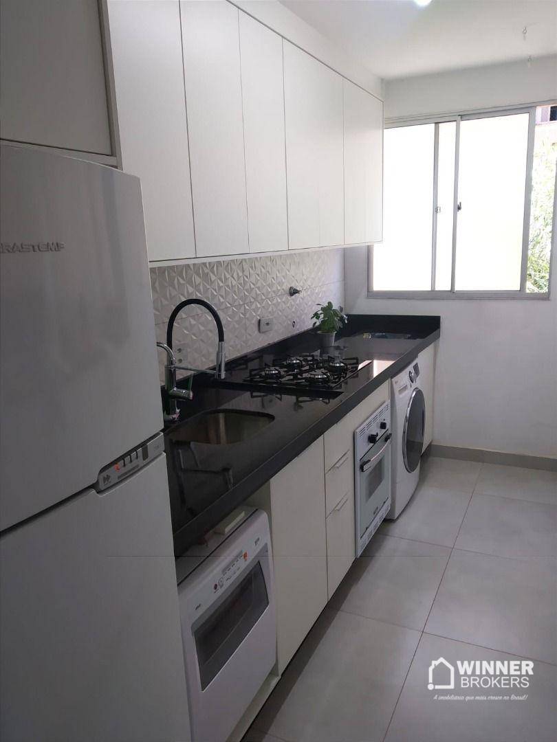 Apartamento, 2 quartos, 57 m² - Foto 1