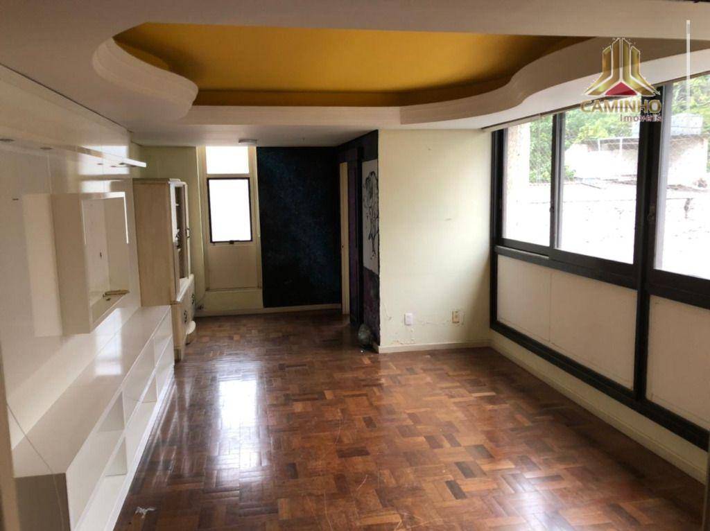 Apartamento à venda com 3 quartos, 100m² - Foto 1