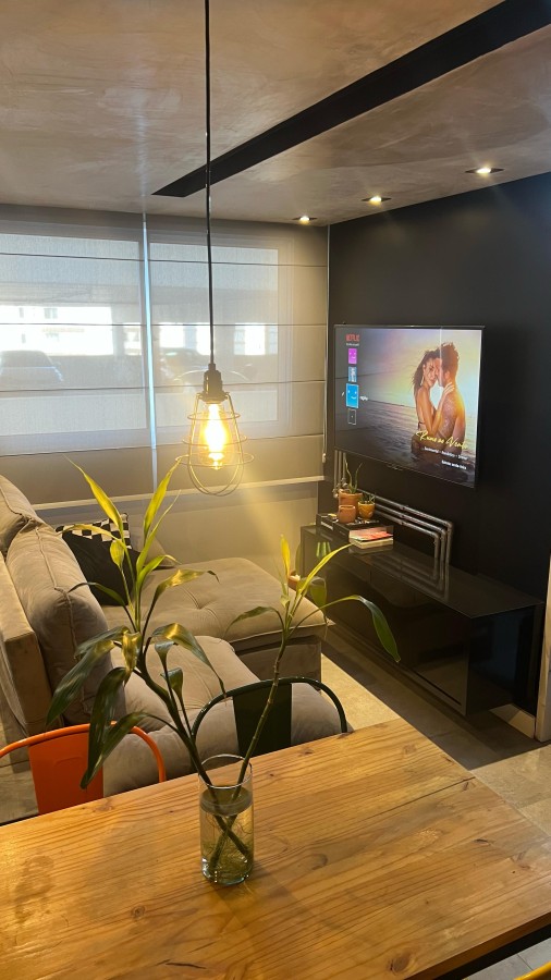 Apartamento à venda com 2 quartos, 45m² - Foto 1