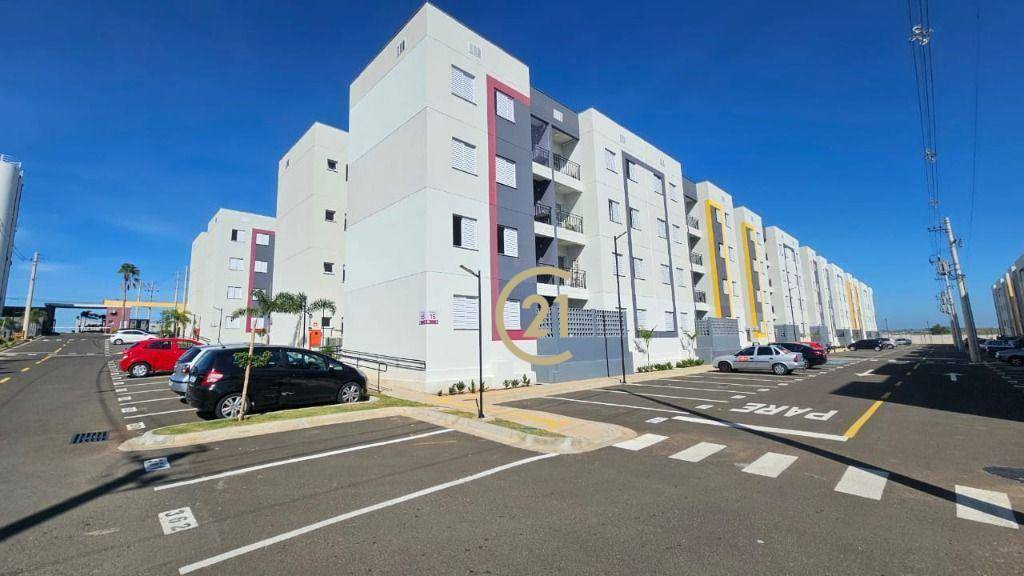 Apartamento para alugar com 2 quartos, 51m² - Foto 14