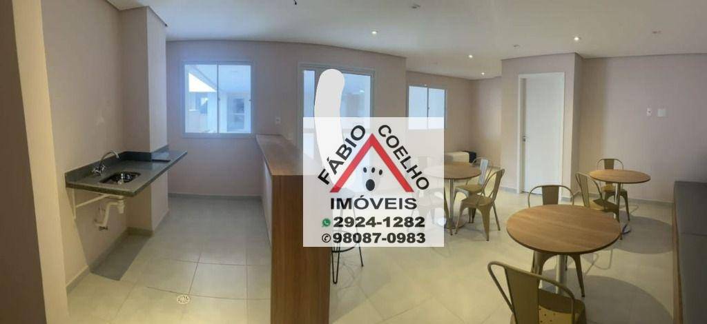 Apartamento à venda com 2 quartos, 41m² - Foto 15