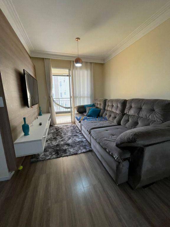 Apartamento à venda com 3 quartos, 76m² - Foto 6