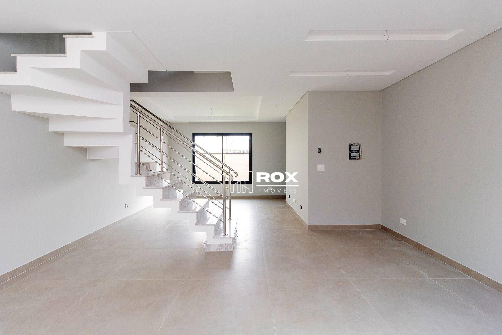 Sobrado, 3 quartos, 107 m² - Foto 2