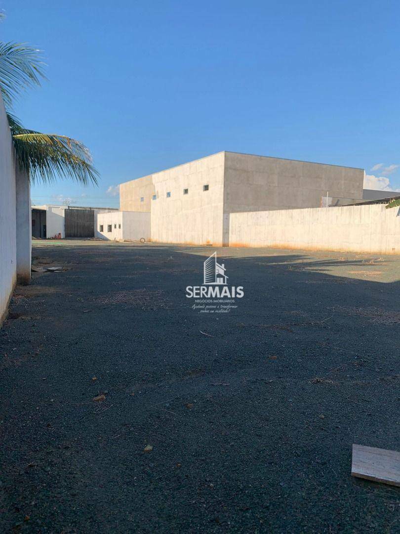 Depósito-Galpão-Armazém para alugar, 1000m² - Foto 6