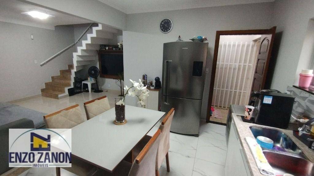 Sobrado à venda com 3 quartos, 109m² - Foto 3