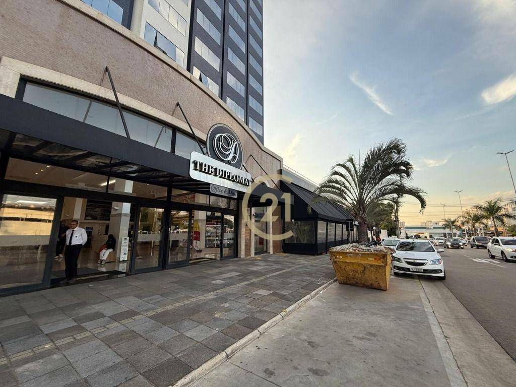 Loja-Salão para alugar, 123m² - Foto 9