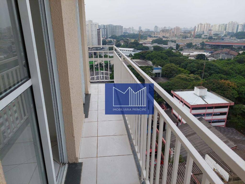 Apartamento à venda com 1 quarto, 32m² - Foto 19