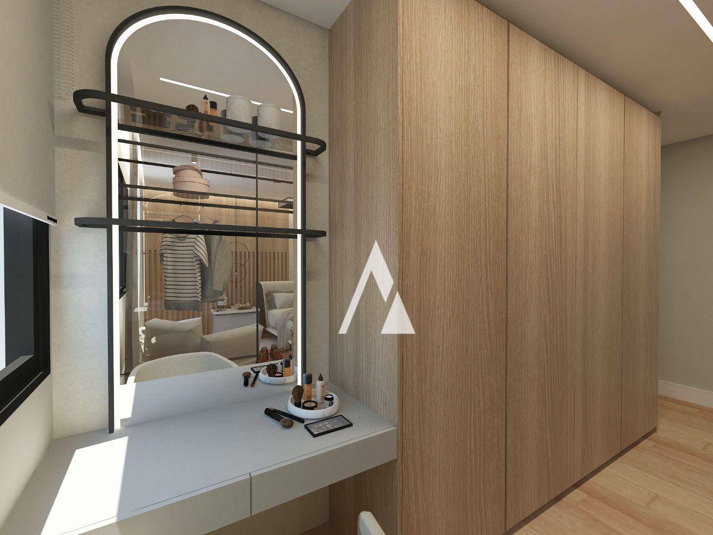 Apartamento à venda com 2 quartos, 121m² - Foto 11