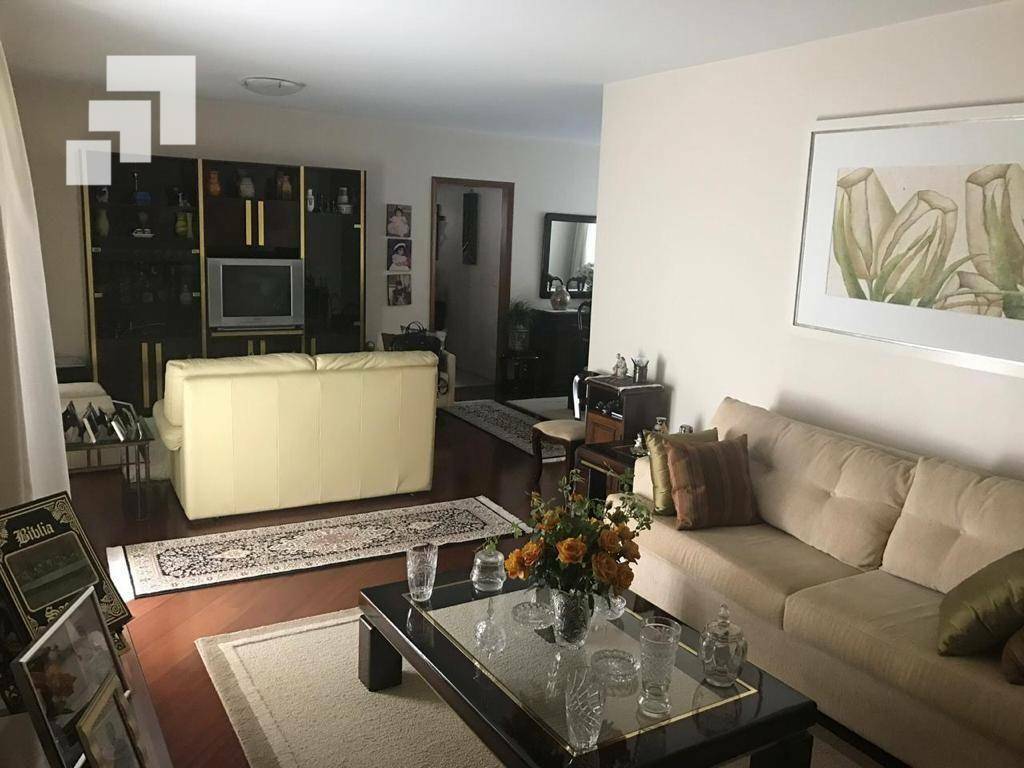 Apartamento à venda com 3 quartos, 123m² - Foto 3