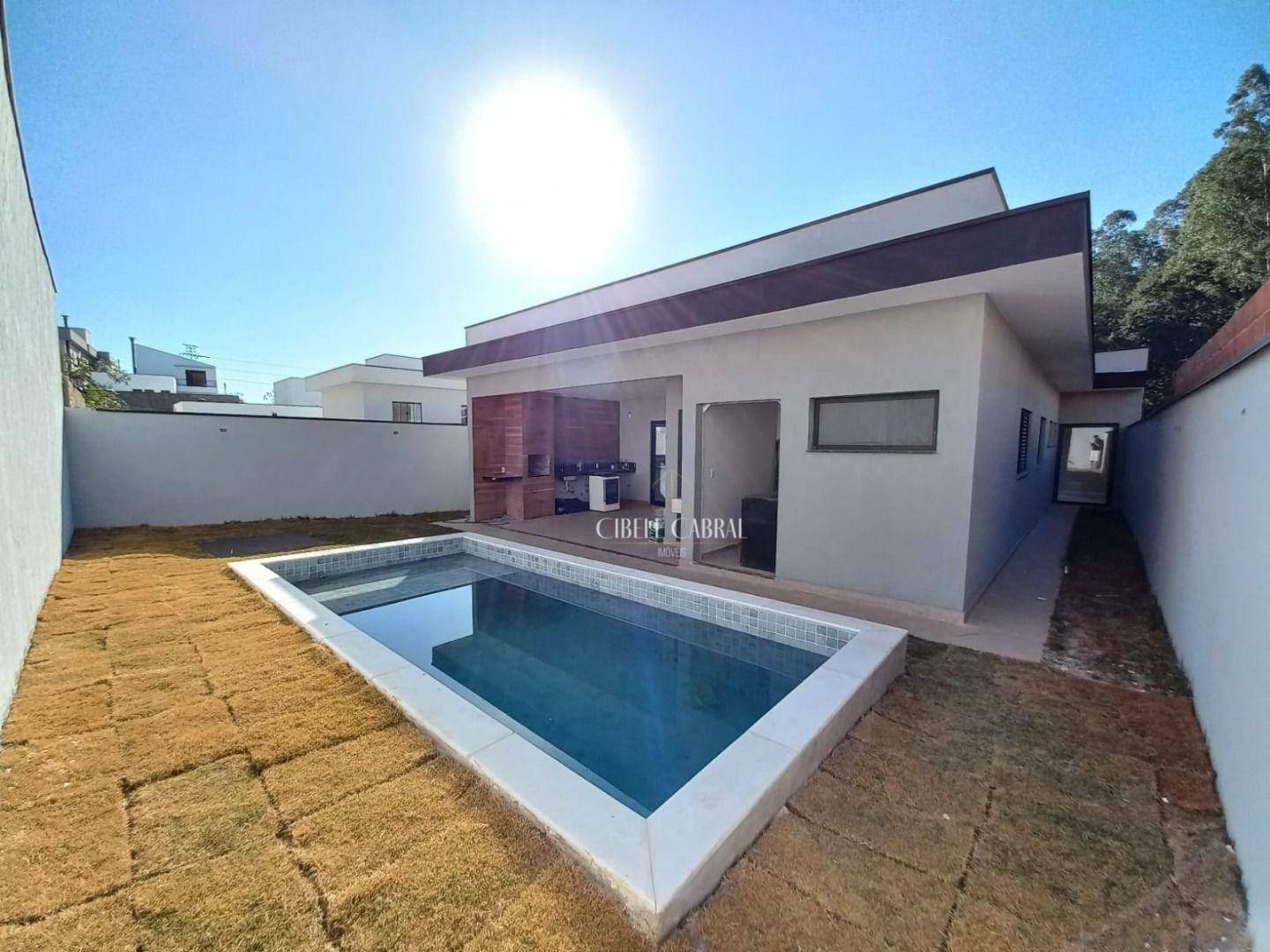 Casa de Condomínio à venda com 3 quartos, 185m² - Foto 1