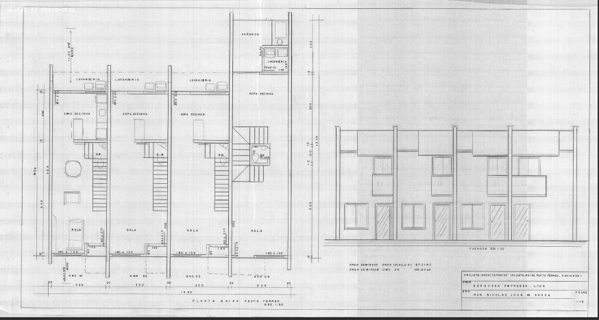 Casa à venda com 2 quartos, 67m² - Foto 1