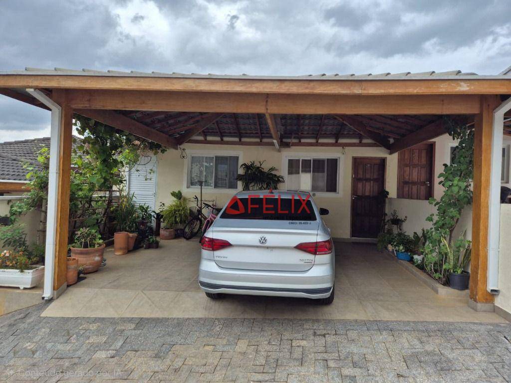 Casa de Condomínio, 2 quartos - Foto 1