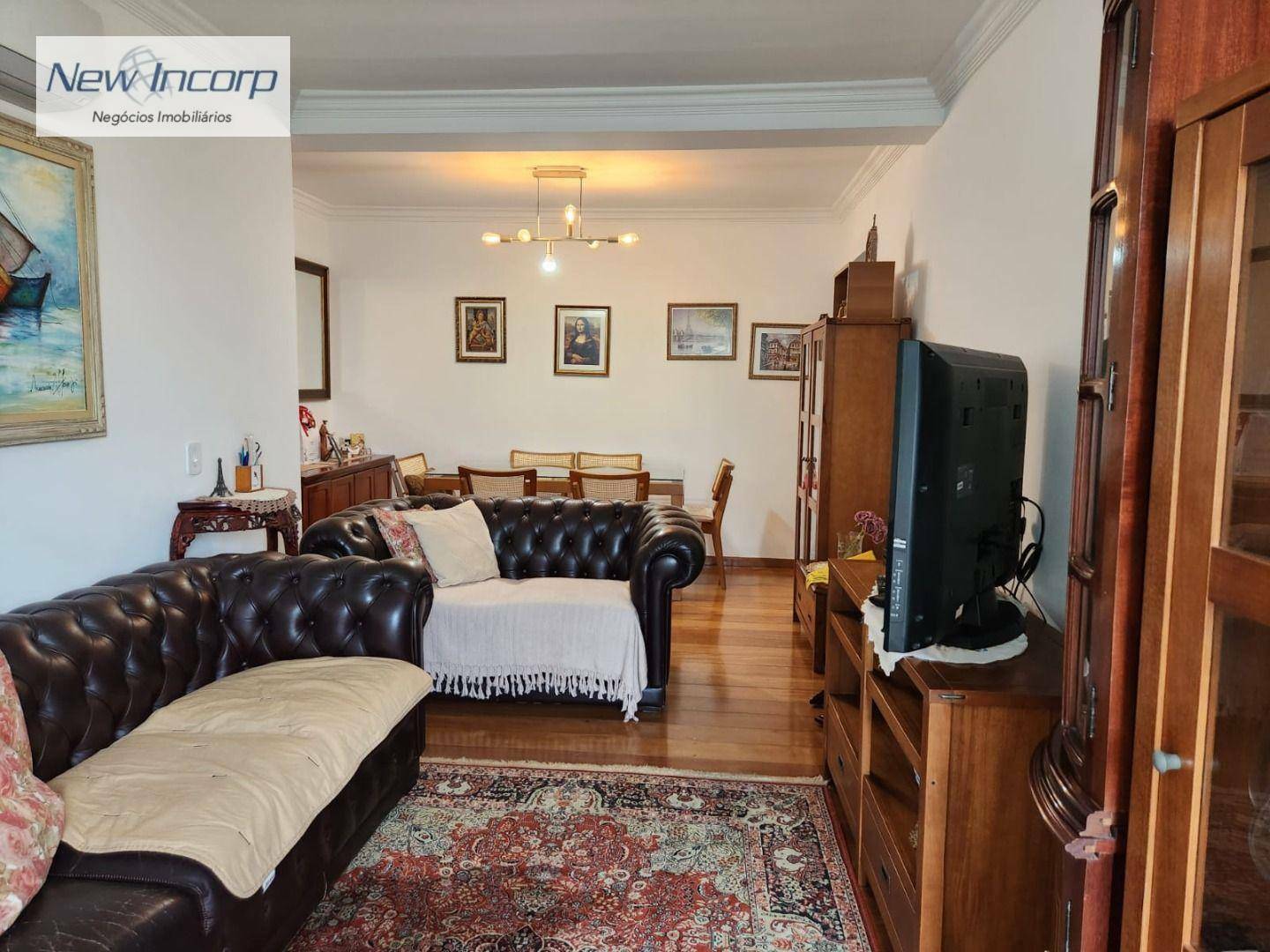 Apartamento à venda com 3 quartos, 80m² - Foto 4