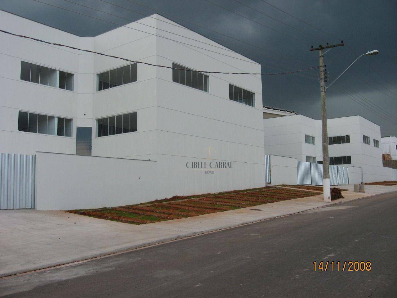 Depósito-Galpão-Armazém para alugar, 2530m² - Foto 2