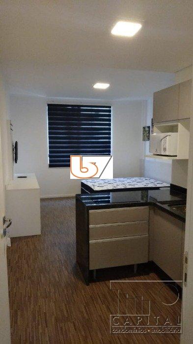 Apartamento para alugar com 1 quarto, 26m² - Foto 4