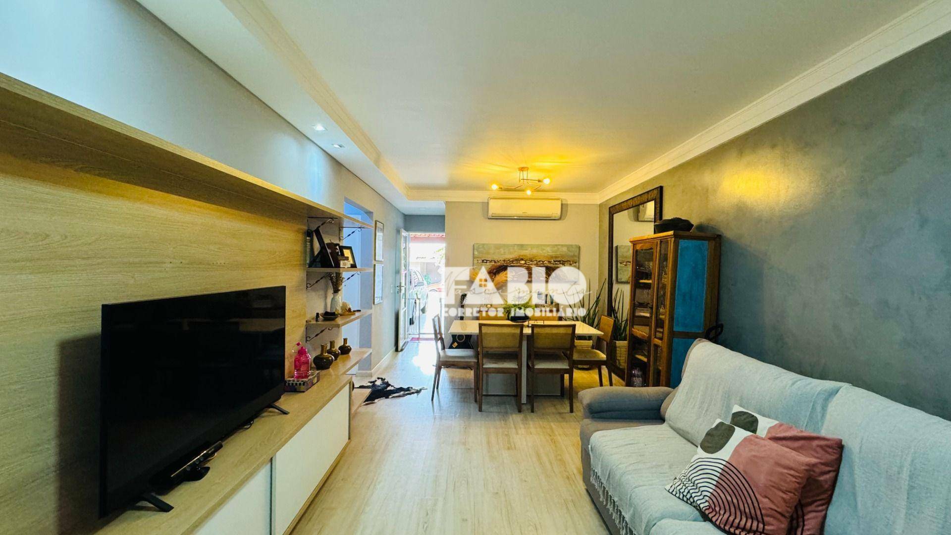 Casa de Condomínio à venda com 3 quartos, 145m² - Foto 8