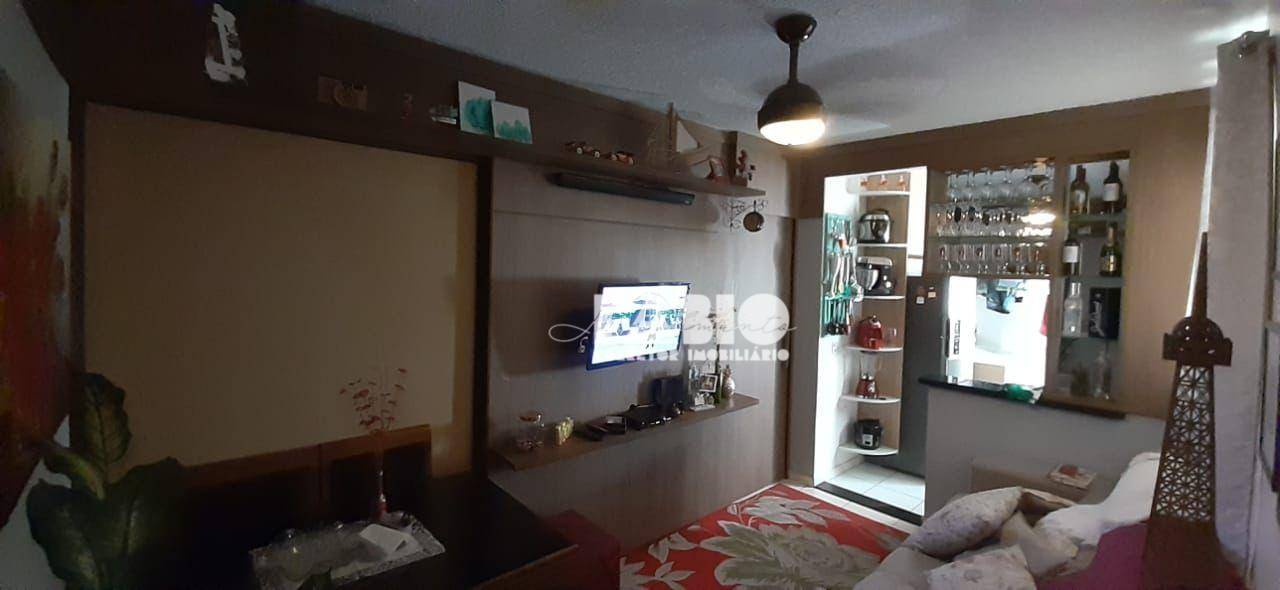 Apartamento à venda com 2 quartos, 40m² - Foto 3